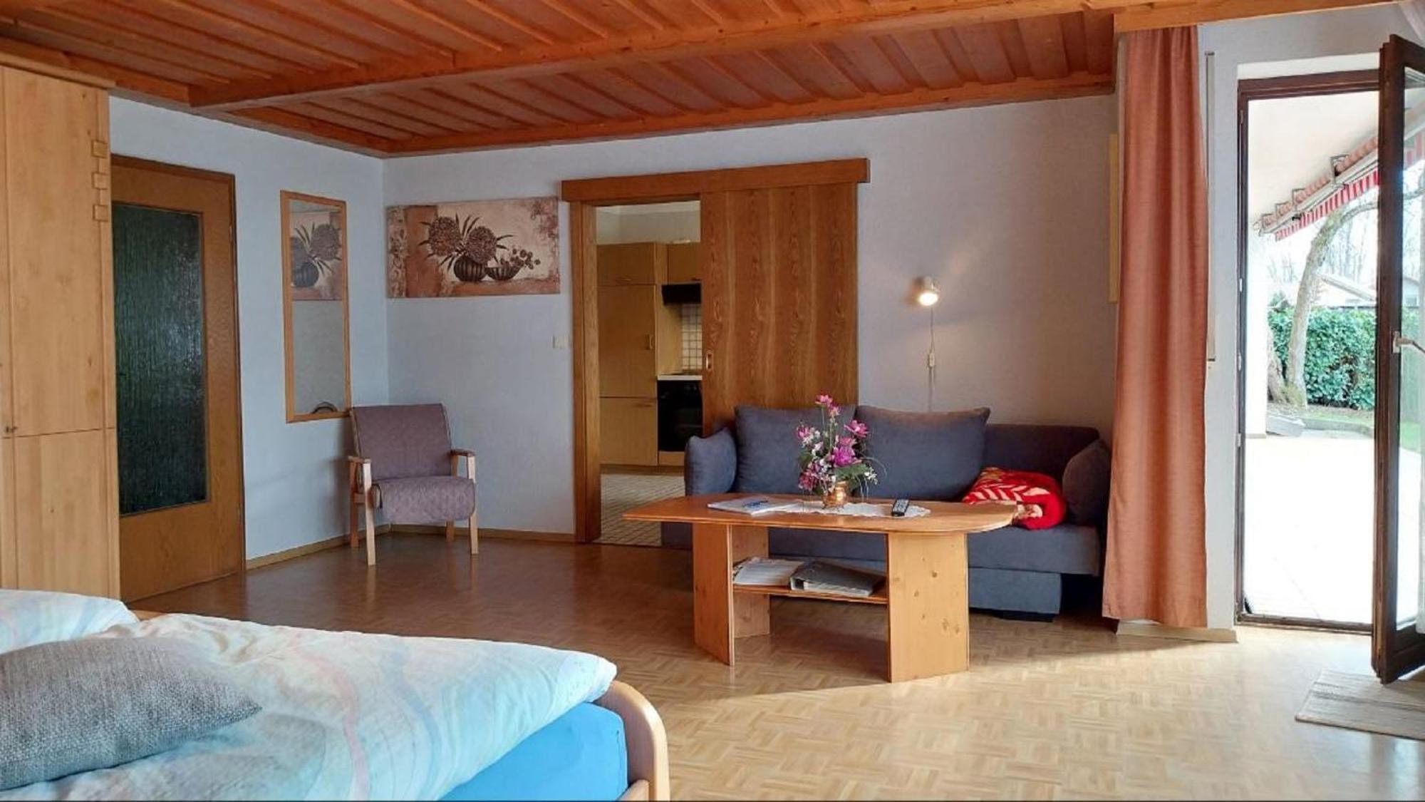Traitsching Ferienwohnung Stocker מראה חיצוני תמונה